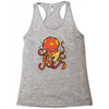 underwater buddies Racerback Tank