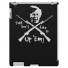private jones they don't like it up 'em iPad 3 and 4 Case