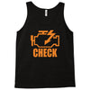 check engine Tank Top