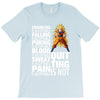 super saiyan quitting is not T-Shirt