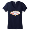 Pray for Las Vegas Women's V-Neck T-Shirt