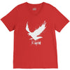 E Lang V-Neck Tee