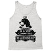 I Am Beagle Actually In A Very Commited Relationship Tank Top