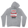 Some People Have To Wait A Life Time Too Meet Their Favorite Football, Unisex Hoodie