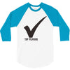top players 3/4 Sleeve Shirt