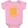 iowa city beer Baby Bodysuit