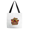 piscina de la muerte   tacos Tote Bags