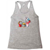combo meal Racerback Tank