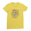 gaming legacy Ladies Fitted T-Shirt