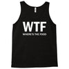 where's the food Tank Top
