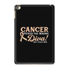 Cancer Picked The Wrong Diva iPad Mini 4
