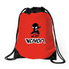 we are venom 2 Drawstring Bags