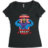 make eternia great again Women's Triblend Scoop T-shirt