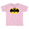 Totoro Batman Parody Toddler T-shirt