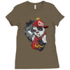 cose Ladies Fitted T-Shirt
