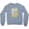 i was hungry2 Crewneck Sweatshirt