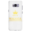 king of wakanda Samsung Galaxy S8 Plus