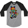 chocotoy 3/4 Sleeve Shirt
