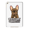 where's my coffee iPad Mini 4