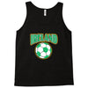 ireland soccer Tank Top