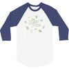 the scary door 3/4 Sleeve Shirt