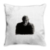 bigfoot research institute Throw Pillow