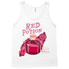red potion Tank Top