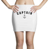 Captain Mini Skirts
