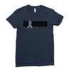 warrior Ladies Fitted T-Shirt