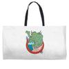 cthulhu Weekender Totes