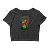from the grave Crop Top