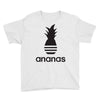 Pineapple Youth Tee