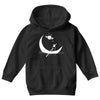 On The Moon Youth Hoodie