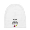 bears beets battlestar galactica Baby Beanies