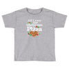 all i want for christmas is pizza Toddler T-shirt