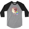 magically delicious 3/4 Sleeve Shirt