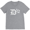 d12 V-Neck Tee