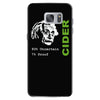 albert einstein theory of 7% proof geeky science cider scrumpy drinkin Samsung Galaxy S7