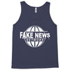 fake news Tank Top