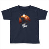 back from the pit Toddler T-shirt