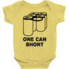 one can short Baby Onesie