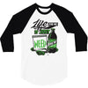 life wide 3/4 Sleeve Shirt