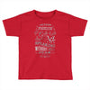 undoomed freedom Toddler T-shirt