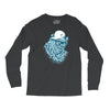 hip hop hibernation Long Sleeve Shirts