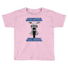 funny , fourtwo wheels, ideal gift, birthday present Toddler T-shirt