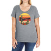 Arizona Ladies Curvy T-Shirt