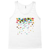 Flying Paper Planes Tank Top
