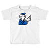 go to jail monopoly Toddler T-shirt