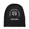 i am my ancestors' wildest dreams Baby Beanies