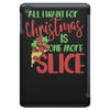 pizza christmas humor iPad Mini